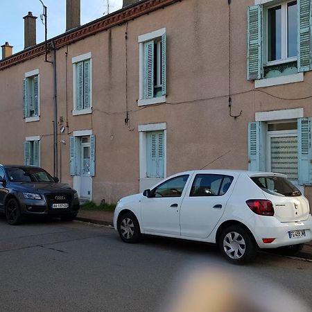 Jolie Appartement Moderne A Roanne Exteriér fotografie