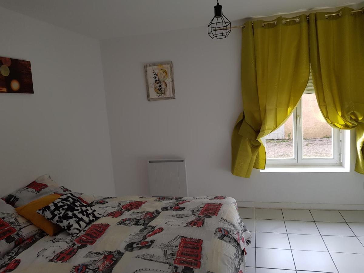 Jolie Appartement Moderne A Roanne Exteriér fotografie