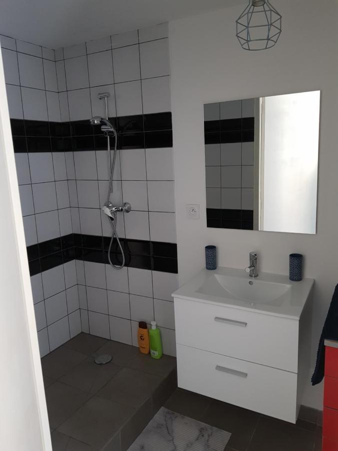 Jolie Appartement Moderne A Roanne Exteriér fotografie