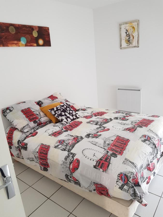 Jolie Appartement Moderne A Roanne Exteriér fotografie