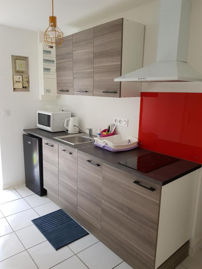 Jolie Appartement Moderne A Roanne Exteriér fotografie