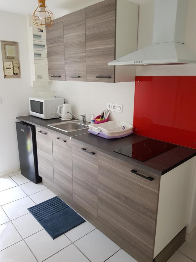 Jolie Appartement Moderne A Roanne Exteriér fotografie